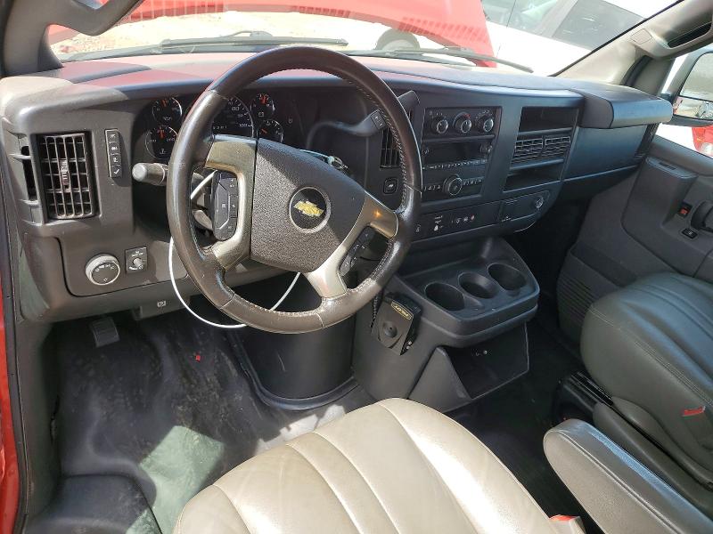 51189276 :رقم المزاد ، 1GCWGAFP0J1239950 vin ، 2018 Chev Express G2500 مزاد بيع