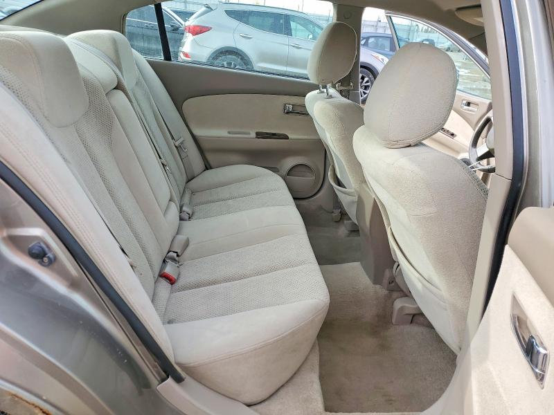 Продажа на аукционе авто 2005 Nissan Altima, vin: 1N4AL11D25C312674, номер лота: 48196996