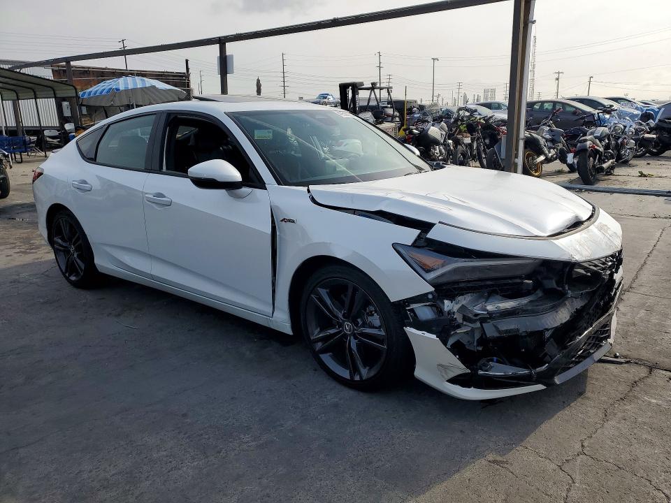 Aukcja sprzedaży 2025 Acura Integra, vin: 19UDE4H65SA017426, numer aukcji: 49514036