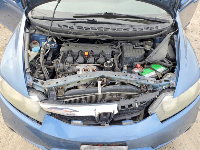 Aukcja sprzedaży 2011 Honda Civic, vin: 19XFA1F86BE018250, numer aukcji: 49508406