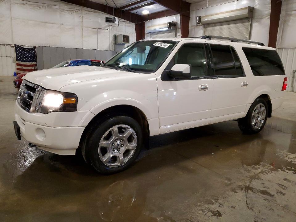 51496776 :رقم المزاد ، 1FMJK2A58EEF09375 vin ، 2014 Ford Expedition مزاد بيع