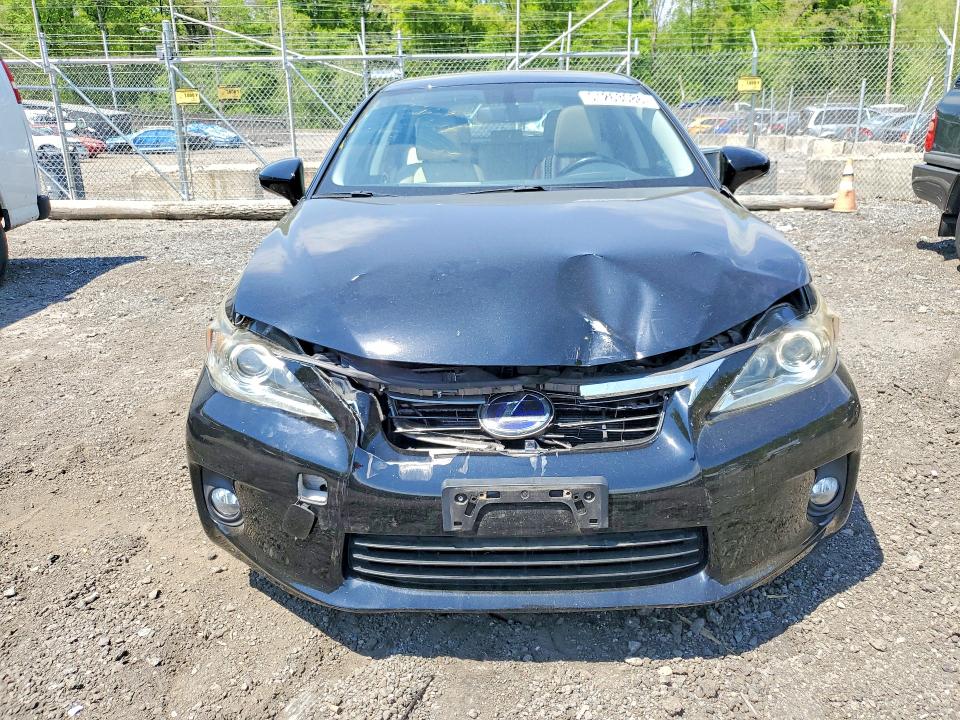 51263086 :رقم المزاد ، JTHKD5BHXD2125416 vin ، 2013 Lexus Ct مزاد بيع
