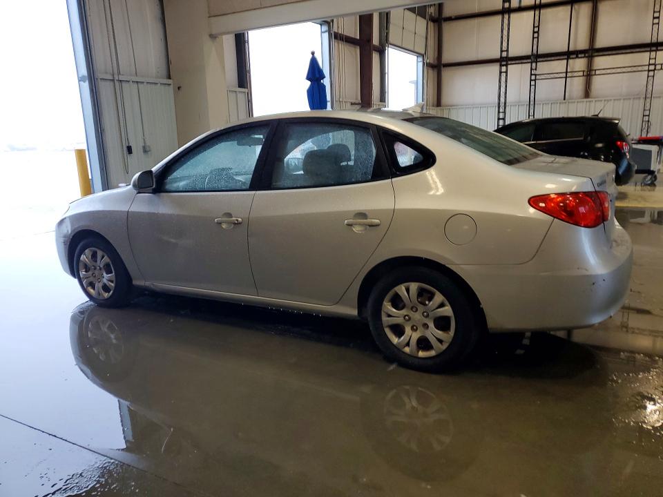 Продажа на аукционе авто 2010 Hyundai Elantra, vin: KMHDU4AD6AU837906, номер лота: 51331096