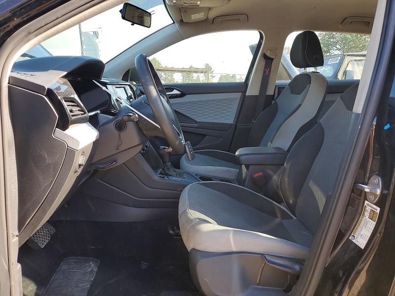 50739866 :رقم المزاد ، 3VVCX7B21NM066594 vin ، 2022 Volkswagen Taos مزاد بيع