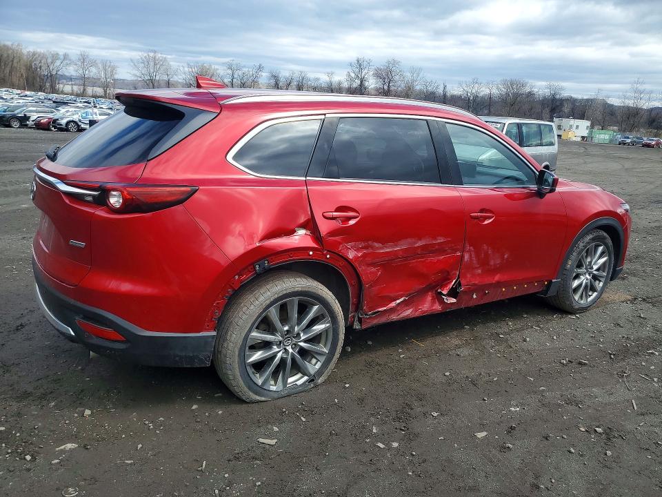 2017 Mazda Cx-9 მანქანა იყიდება აუქციონზე, vin: JM3TCBDY2H0133264, აუქციონის ნომერი: 48337846