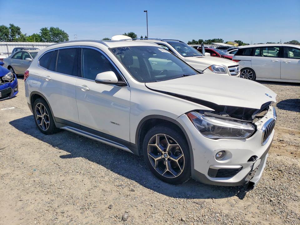 49110236 :رقم المزاد ، WBXHT3Z38G4A51831 vin ، 2016 Bmw X1 مزاد بيع