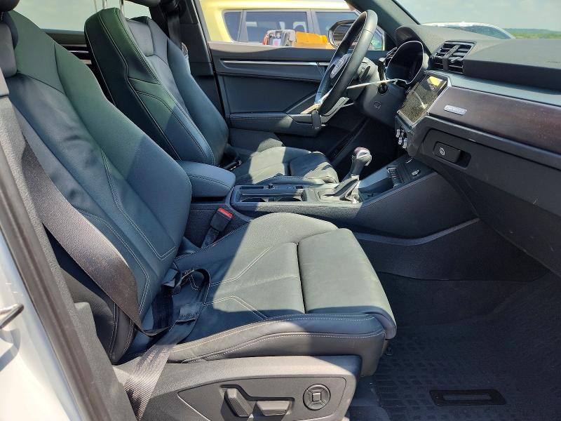 Продаж на аукціоні авто 2024 Audi Q3, vin: WA1EECF31R1057531, номер лоту: 49858446