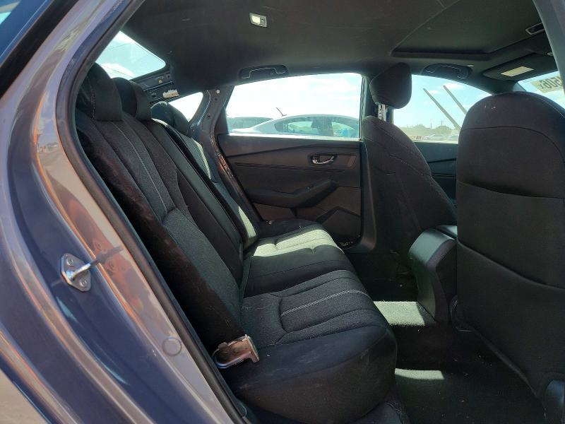 Aukcja sprzedaży 2023 Honda Accord, vin: 1HGCY2F53PA000830, numer aukcji: 50384506