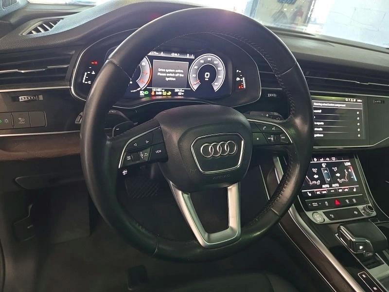 Продаж на аукціоні авто 2020 Audi Q7, vin: WA1LXAF74LD002277, номер лоту: 48661216