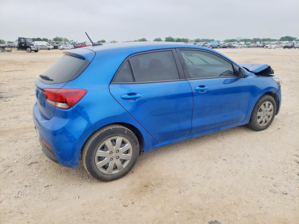 Aukcja sprzedaży 2022 Kia Rio, vin: 3KPA25AD0NE500820, numer aukcji: 51689416
