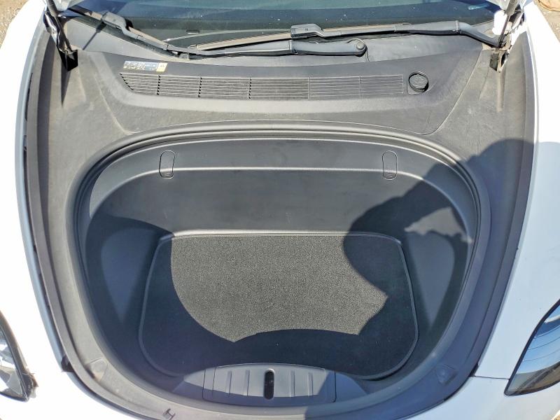 Продаж на аукціоні авто 2018 Tesla Model 3, vin: 5YJ3E1EB2JF067457, номер лоту: 50700016