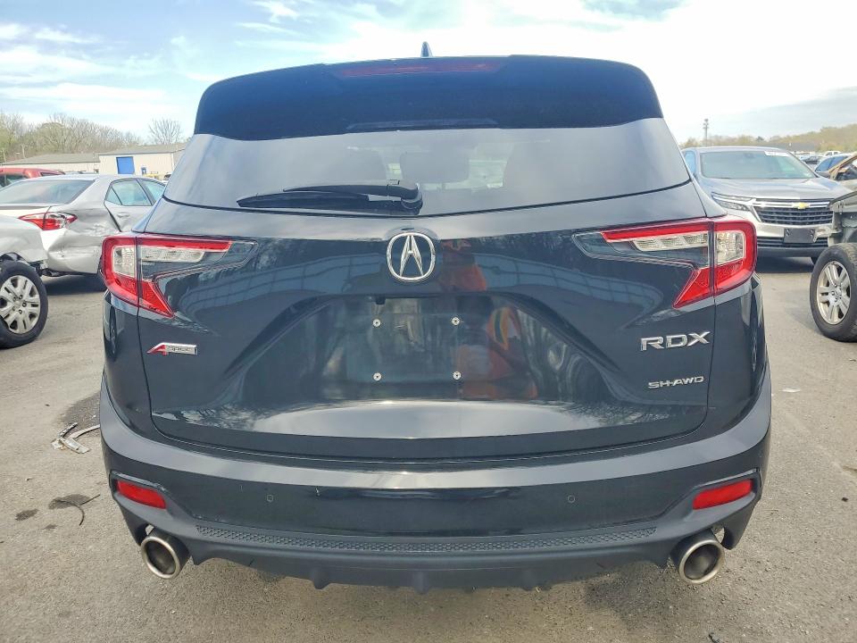 Продажа на аукционе авто 2021 Acura Rdx, vin: 5J8TC2H66ML008652, номер лота: 46834406