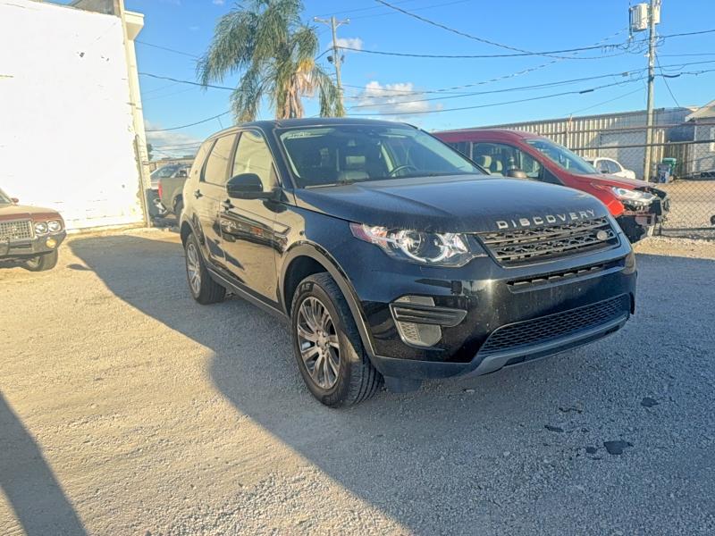 50187186 :رقم المزاد ، SALCP2FX7KH792654 vin ، 2019 Land Rover Discovery Sport مزاد بيع