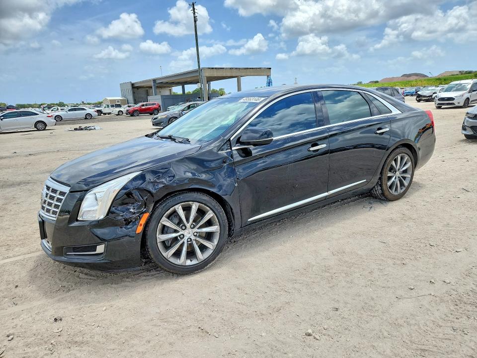 Продажа на аукционе авто 2013 Cadillac Xts, vin: 2G61W5S39D9166040, номер лота: 53390386