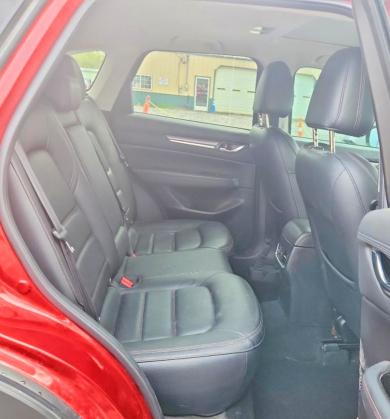 48931226 :رقم المزاد ، JM3KFBAYXM0307471 vin ، 2021 Mazda Cx-5 مزاد بيع