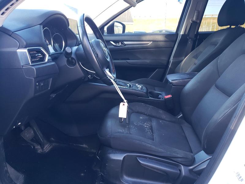 Aukcja sprzedaży 2018 Mazda Cx-5, vin: JM3KFBBM3J0353747, numer aukcji: 49514776