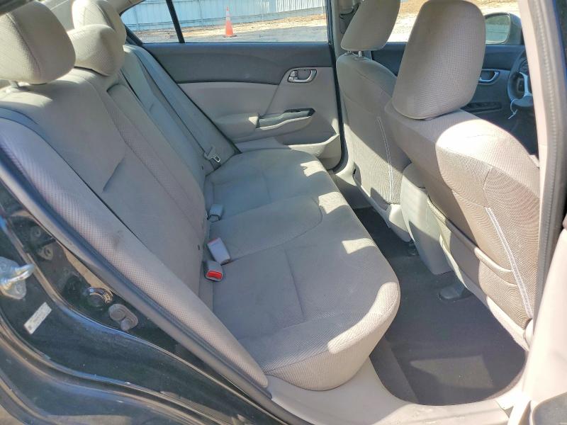 Aukcja sprzedaży 2012 Honda Civic, vin: 2HGFB2F88CH602532, numer aukcji: 51118556