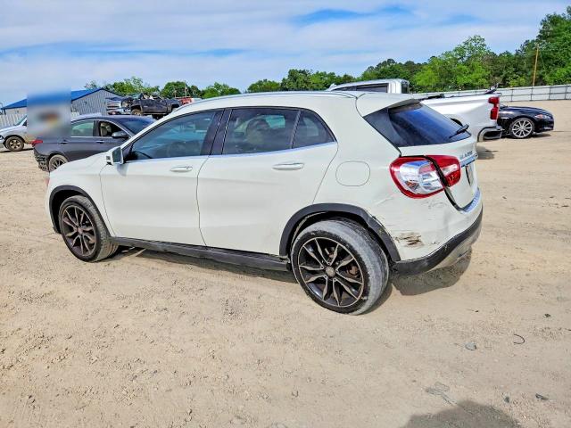 Продажа на аукционе авто 2017 Mercedes-benz Gla, vin: WDCTG4EB9HJ337969, номер лота: 50716236
