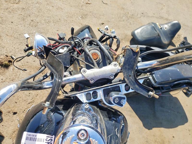 Продажа на аукционе авто 2011 Harley-davidson Flhx, vin: 1HD1KBM1XBB663370, номер лота: 50800496