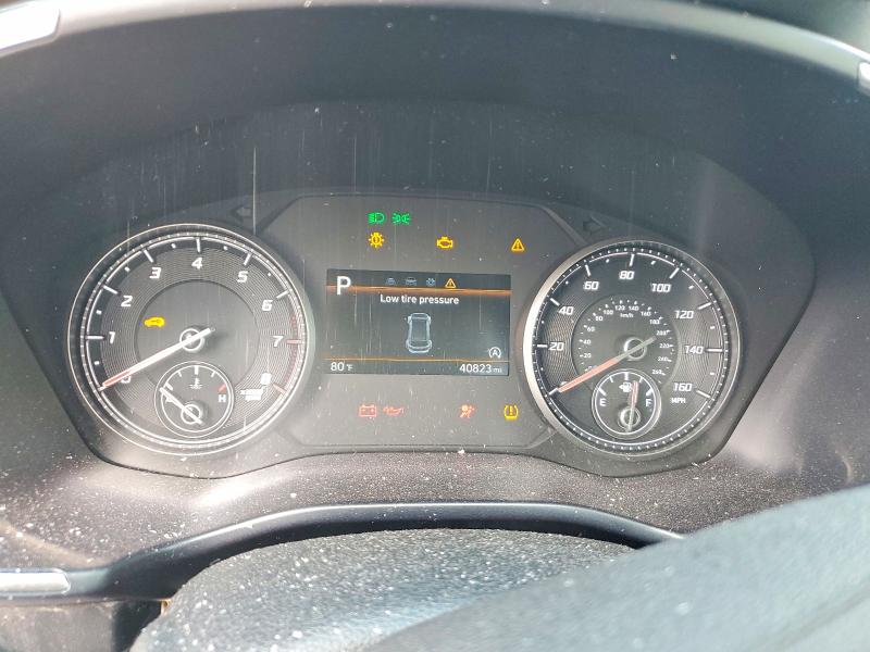 Продаж на аукціоні авто 2022 Hyundai Santa Fe, vin: 5NMS2DAJ7NH458756, номер лоту: 50707076