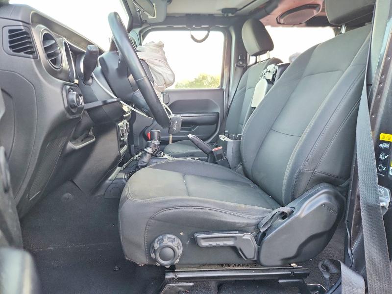 2020 Jeep Wrangler Unlimited მანქანა იყიდება აუქციონზე, vin: 1C4HJXDN5LW195724, აუქციონის ნომერი: 50493586