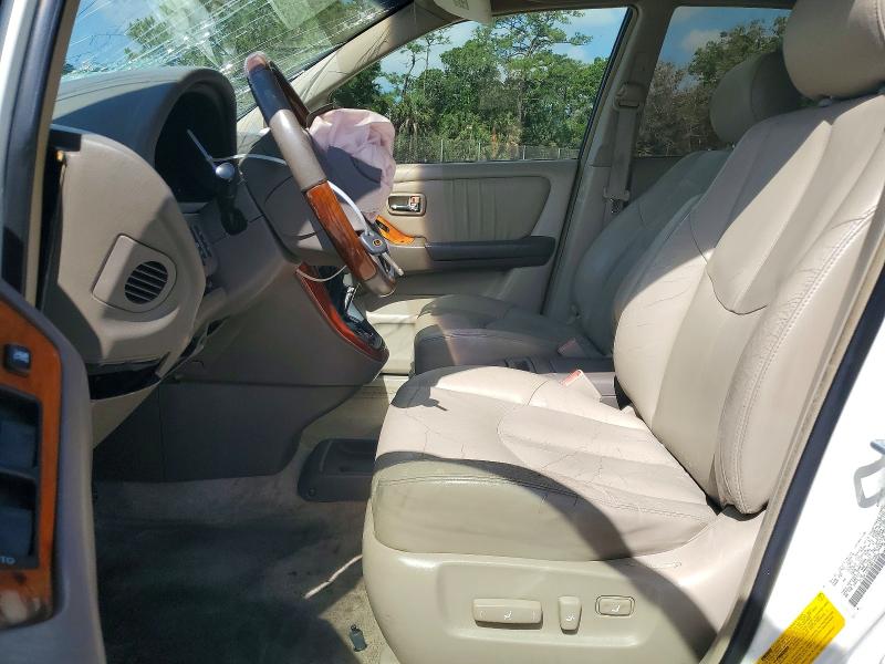 49382656 :رقم المزاد ، JTJGF10U220139598 vin ، 2002 Lexus Rx مزاد بيع