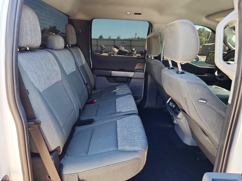 Продаж на аукціоні авто 2023 Ford F150, vin: 1FTFW1E53PFB25777, номер лоту: 49796206