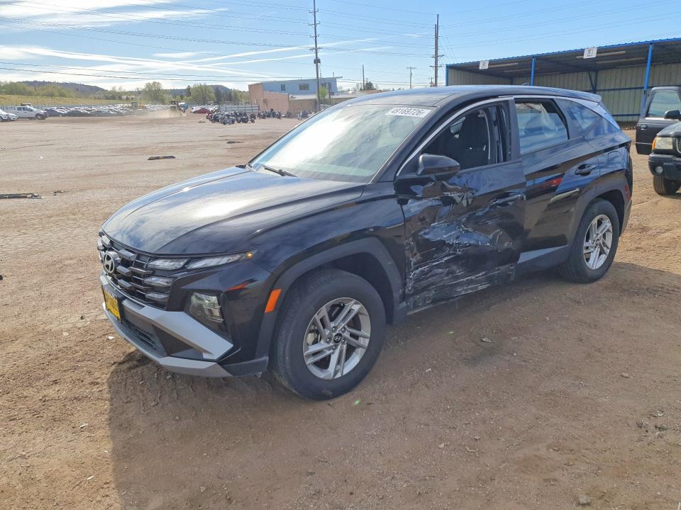 Aukcja sprzedaży 2025 Hyundai Tucson, vin: 5NMJACDE8SH461538, numer aukcji: 49169726