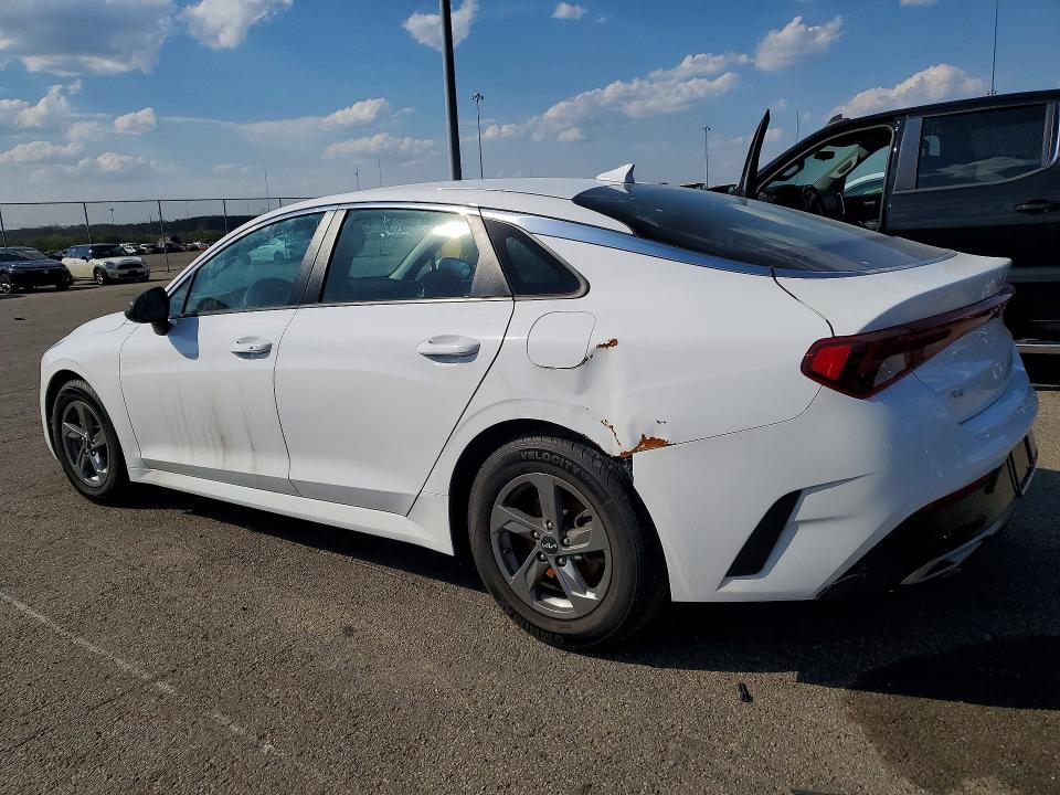 Aukcja sprzedaży 2022 Kia K5, vin: 5XXG14J20NG148447, numer aukcji: 77176335