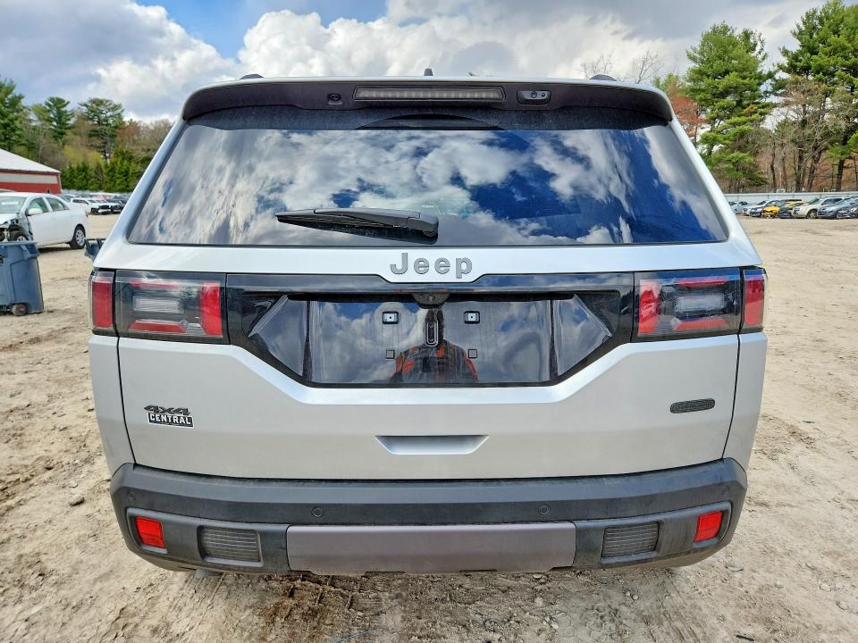 Aukcja sprzedaży 2026 Jeep Cherokee, vin: 3C4PJMC23TT197897, numer aukcji: 49994466