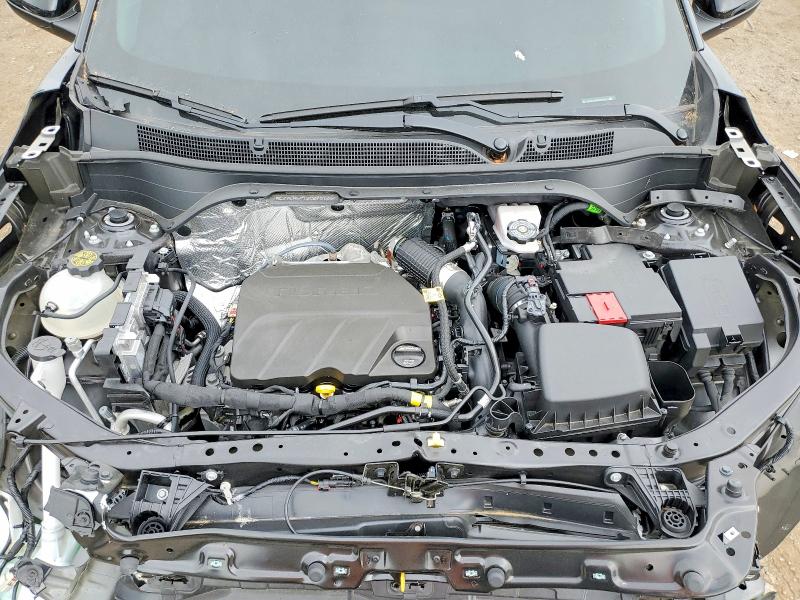 Aukcja sprzedaży 2025 Chevrolet Trax, vin: KL77LHEP1SC275126, numer aukcji: 51320636