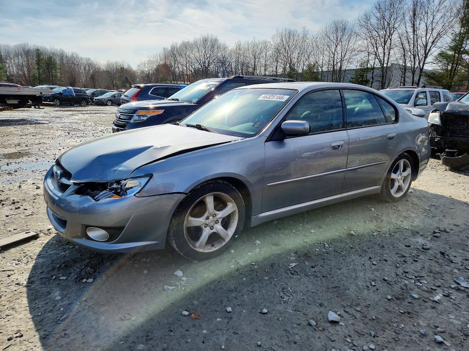 Aukcja sprzedaży 2008 Subaru Legacy, vin: 4S3BL626X87213318, numer aukcji: 46326166