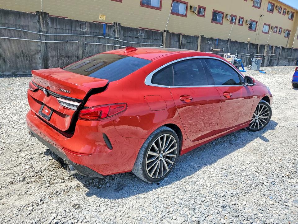 Продажа на аукционе авто 2022 Bmw 228i, vin: WBA53AK00N7K04325, номер лота: 51798806