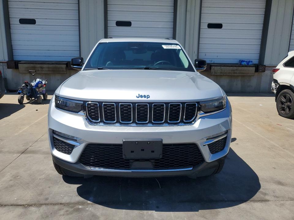 Aukcja sprzedaży 2023 Jeep Grand Cherokee, vin: 1C4RJYB68PC649557, numer aukcji: 50596486