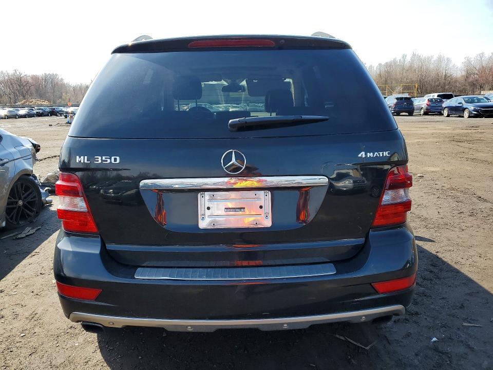 2011 Mercedes-benz Ml მანქანა იყიდება აუქციონზე, vin: 4JGBB8GB9BA630231, აუქციონის ნომერი: 48168326