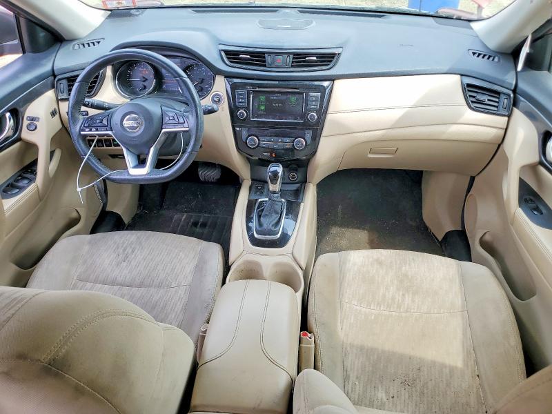 Продаж на аукціоні авто 2019 Nissan Rogue, vin: 5N1AT2MV4KC725496, номер лоту: 50260176