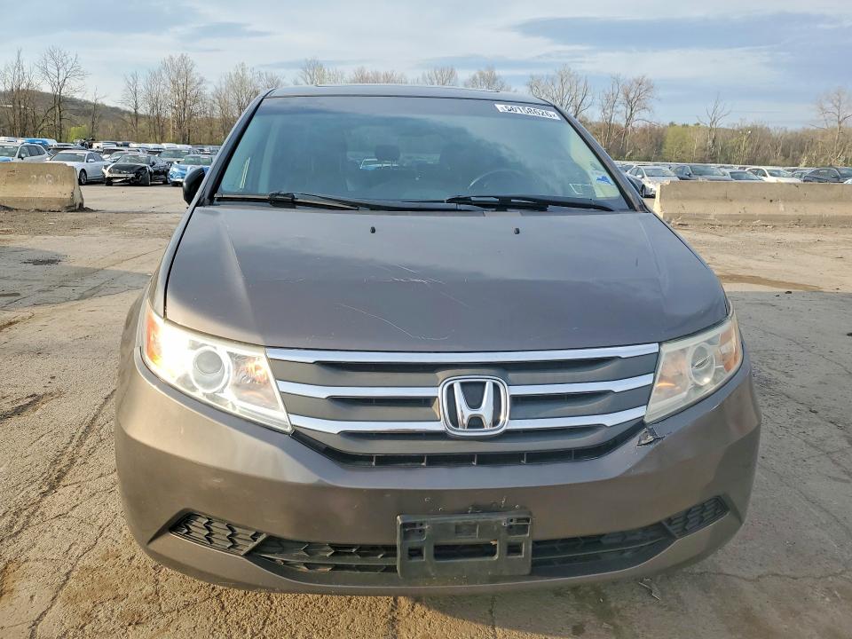Продаж на аукціоні авто 2012 Hond Odyssey, vin: 5FNRL5H69CB086967, номер лоту: 50158626