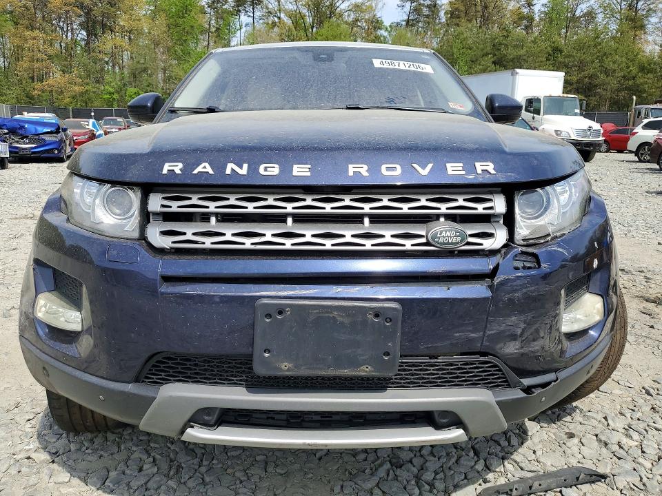 Продаж на аукціоні авто 2014 Land Rover Range Rover Evoque, vin: SALVP2BG0EH899273, номер лоту: 49871206