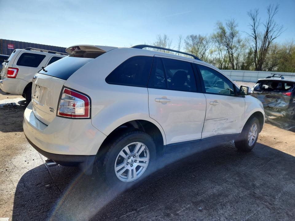 50571286 :رقم المزاد ، 2FMDK48C98BA13644 vin ، 2008 Ford Edge مزاد بيع