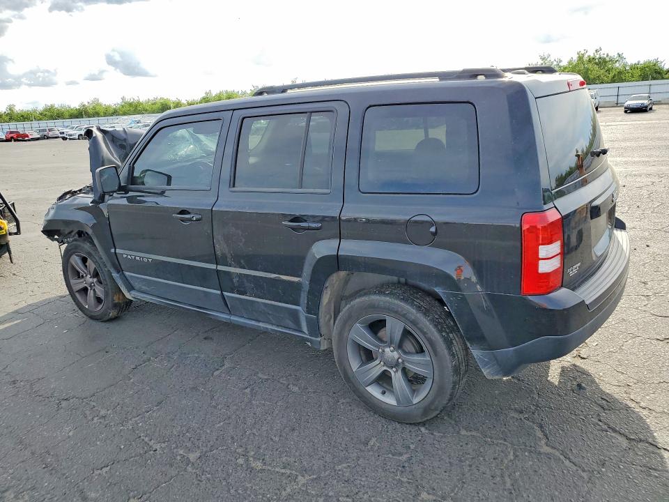 Aukcja sprzedaży 2015 Jeep Patriot, vin: 1C4NJPFA9FD430431, numer aukcji: 48970356