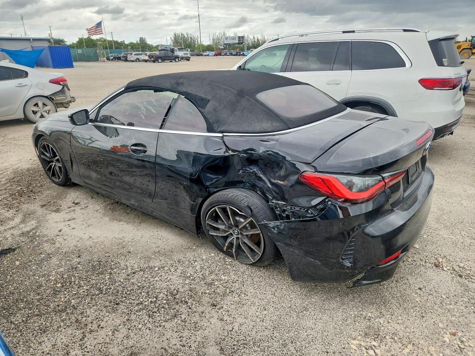 Продаж на аукціоні авто 2024 Bmw 430i, vin: WBA23AT09RCP46988, номер лоту: 50941926