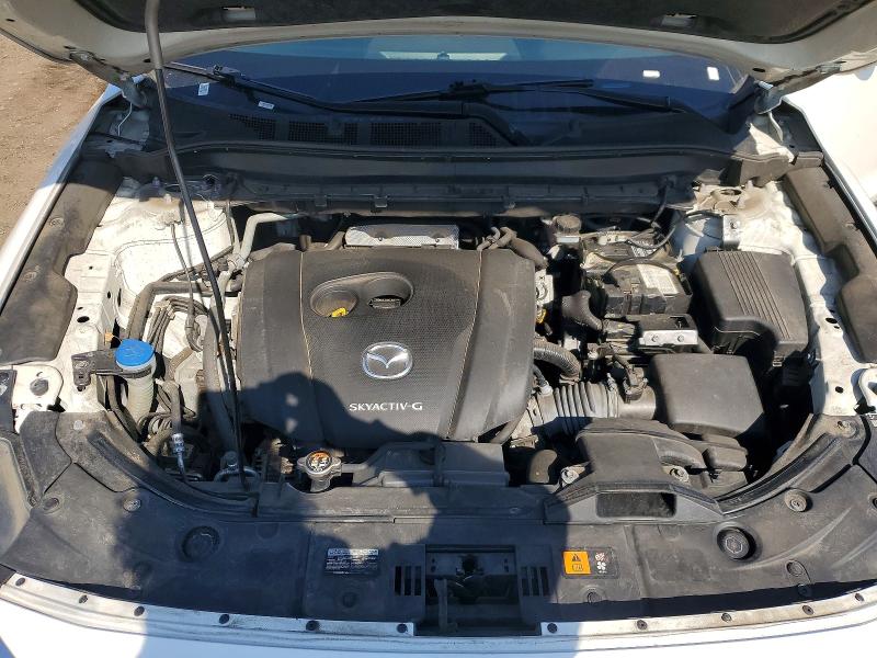 Продаж на аукціоні авто 2020 Mazda Cx-5, vin: JM3KFBCM9L0731250, номер лоту: 49619166