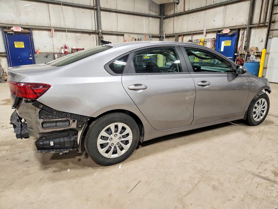 Продажа на аукционе авто 2024 Kia Forte, vin: 3KPF24AD7RE833215, номер лота: 50926306
