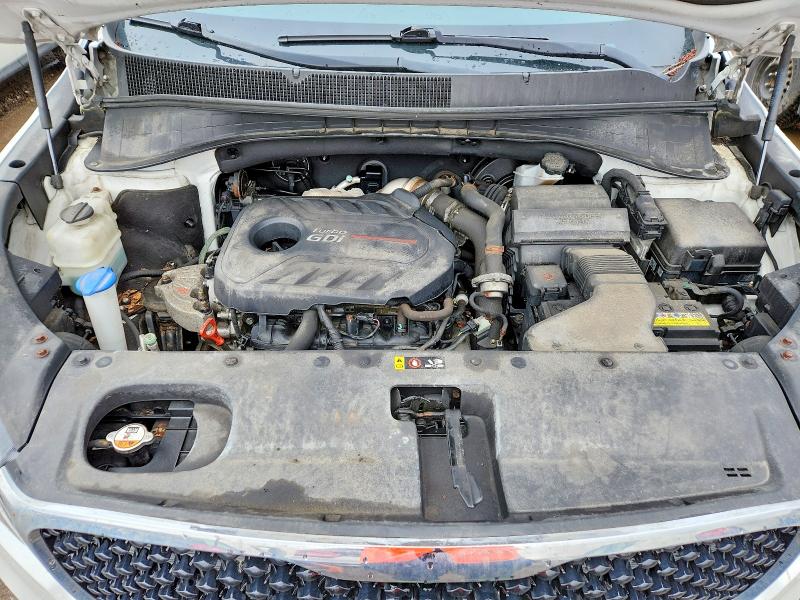 49256436 :رقم المزاد ، 5XYPHDA16GG185794 vin ، 2016 Kia Sorento مزاد بيع