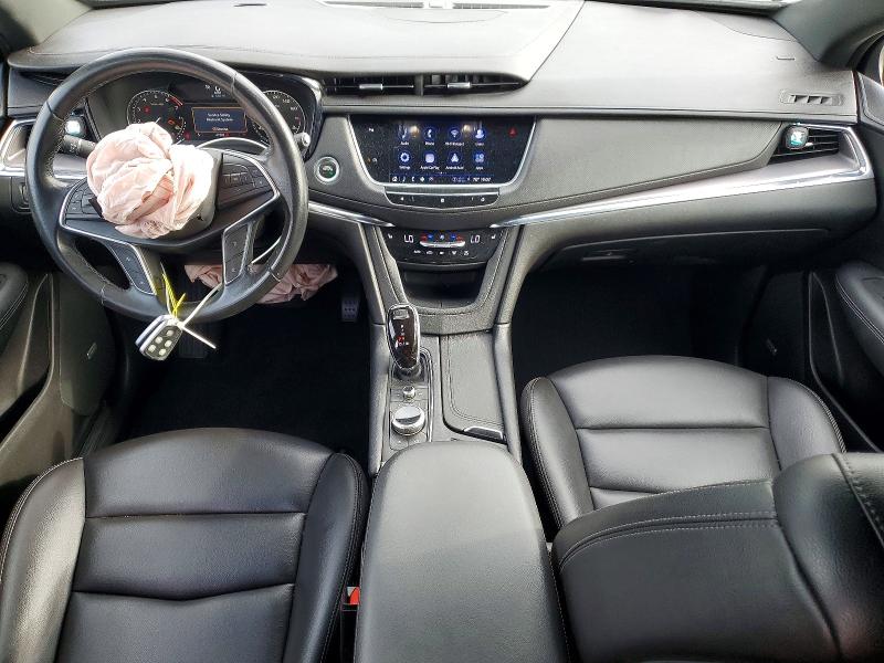 Продажа на аукционе авто 2021 Cadillac Xt5, vin: 1GYKNAR48MZ153484, номер лота: 50750126