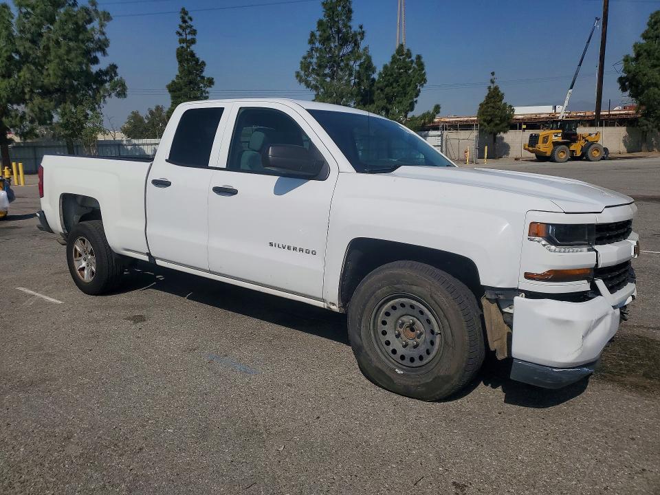 49099026 :رقم المزاد ، 1GCRCPEC1HZ150930 vin ، 2017 Chevrolet Silverado مزاد بيع