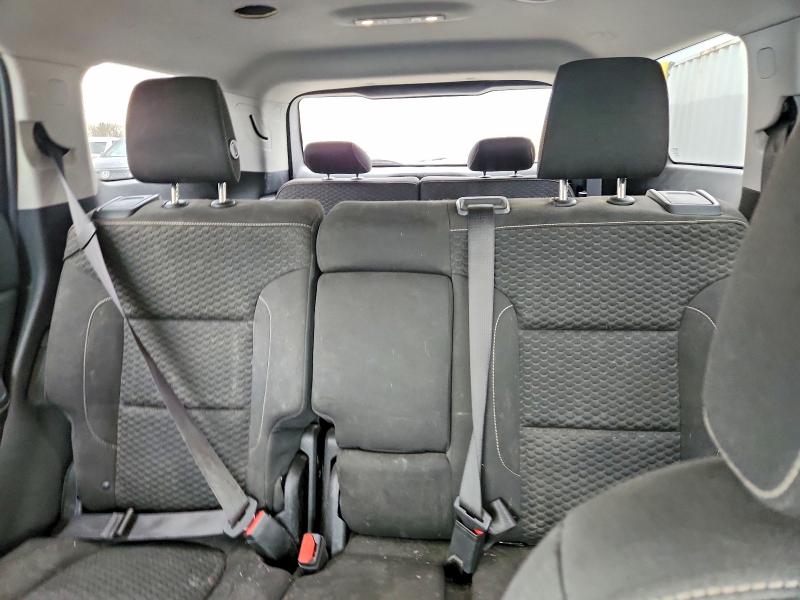 49327896 :رقم المزاد ، 1GKKNKLA8JZ180520 vin ، 2018 Gmc Acadia مزاد بيع