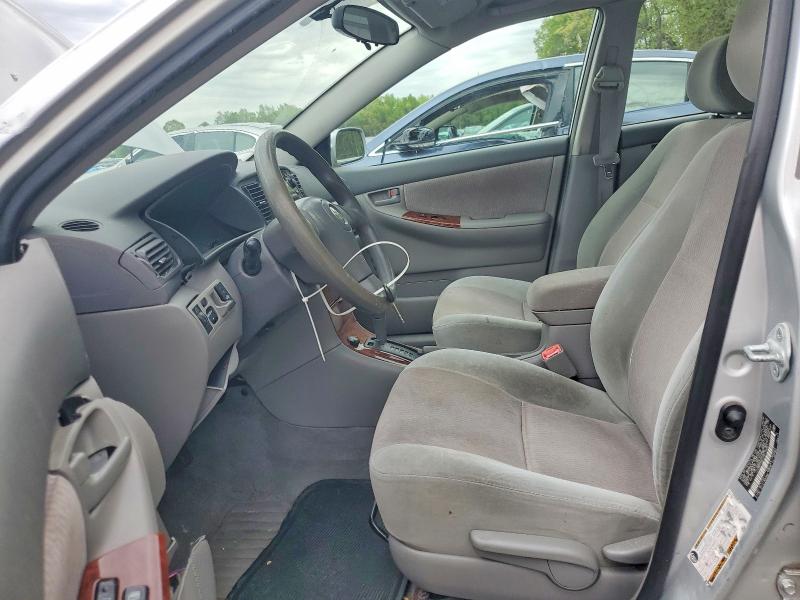Продаж на аукціоні авто 2007 Toyota Corolla, vin: JTDBR32E070110551, номер лоту: 51542196