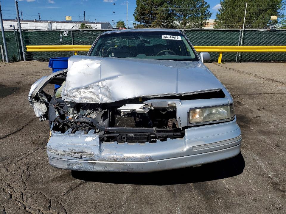 Aukcja sprzedaży 1997 Lincoln Town Car, vin: 1LNLM82W3VY603773, numer aukcji: 48974676