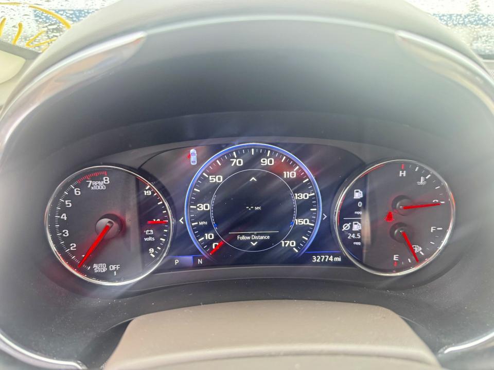 46902056 :رقم المزاد ، 1G1ZE5ST9RF208118 vin ، 2024 Chevrolet Malibu مزاد بيع